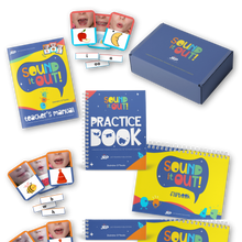 Sound It Out Complete Kit: A Phonemic Awareness Tool For The Primary Classroom - ABC School Supplies