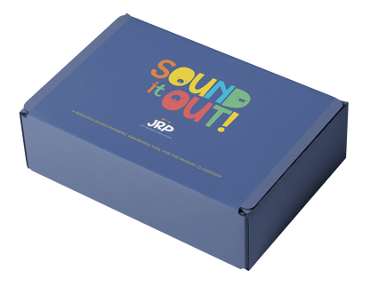 Sound It Out Complete Kit: A Phonemic Awareness Tool For The Primary Classroom - ABC School Supplies