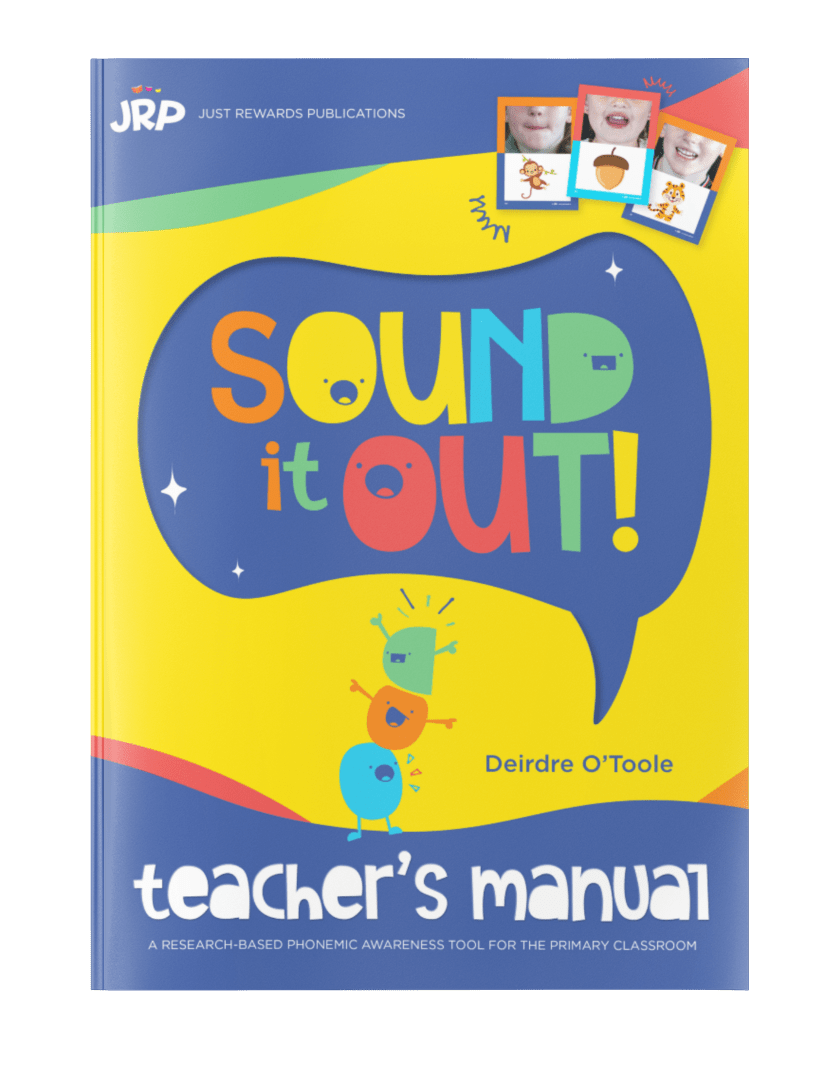 Sound It Out Complete Kit: A Phonemic Awareness Tool For The Primary Classroom - ABC School Supplies