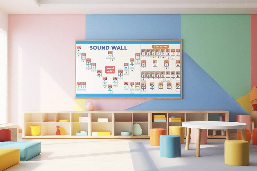 Sound It Out Complete Kit: A Phonemic Awareness Tool For The Primary Classroom - ABC School Supplies