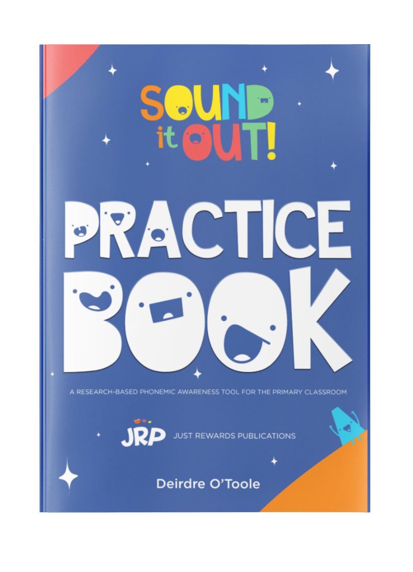Sound It Out Complete Kit: A Phonemic Awareness Tool For The Primary Classroom - ABC School Supplies