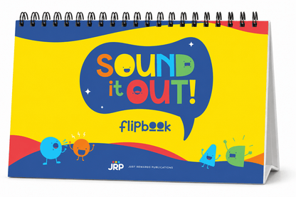 Sound It Out Flipbook - ABC School Supplies