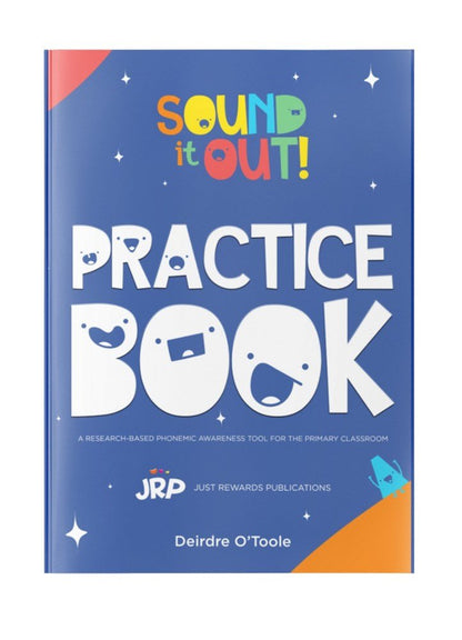 Sound It Out Pupil Practice Book - ABC School Supplies