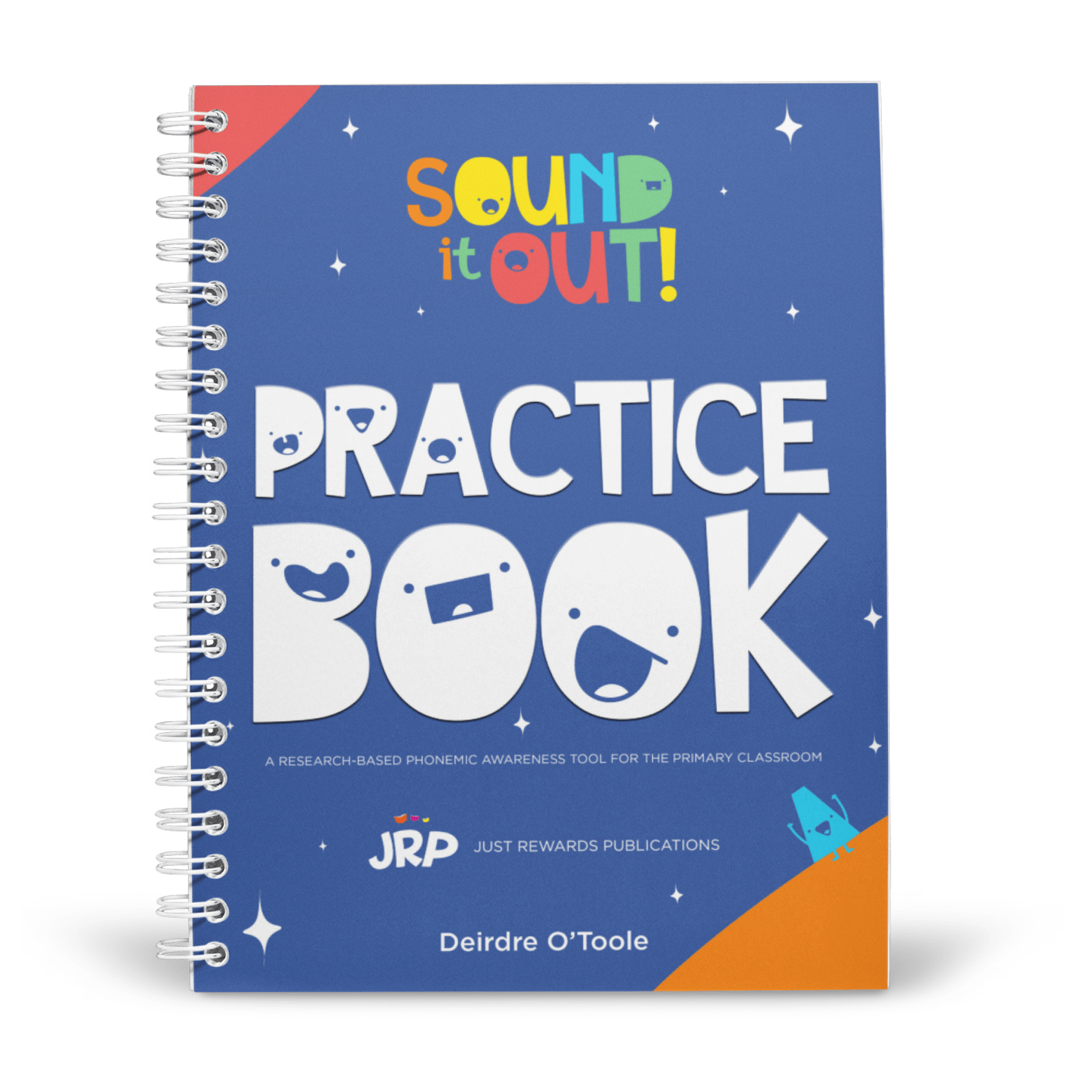 Sound It Out Pupil Practice Book - ABC School Supplies