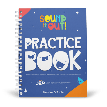 Sound It Out Pupil Practice Book - ABC School Supplies