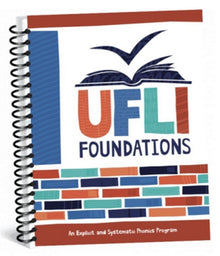 Sound it Out UFLI Bundle - ABC School Supplies