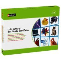Sound Lotto of Everyday Sounds - ABC School Supplies