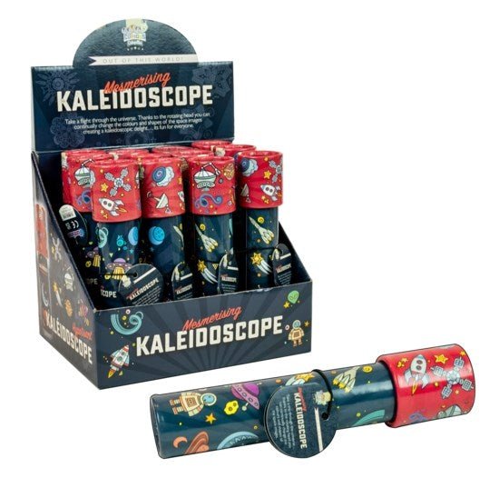 **Space Kaleidoscope - ABC School Supplies