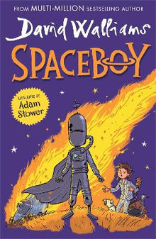 Spaceboy - ABC School Supplies