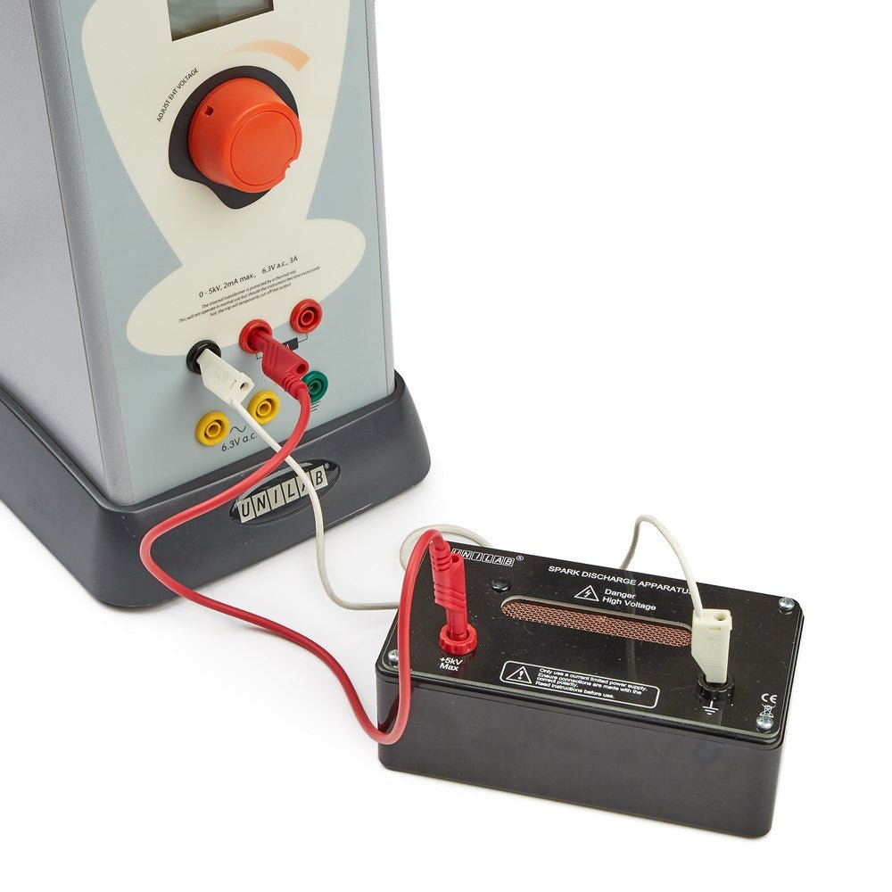 Spark Discharge - ABC School Supplies