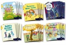 Oxford Reading Tree Story Sparks: Oxford Level 5: Class Pack Of 36