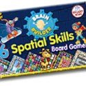 **Spatial Skills Board Games Set Of 6 - ABC School Supplies