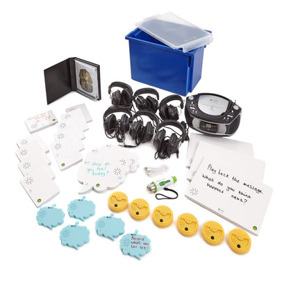 Speaking And Listening Kit - ABC School Supplies
