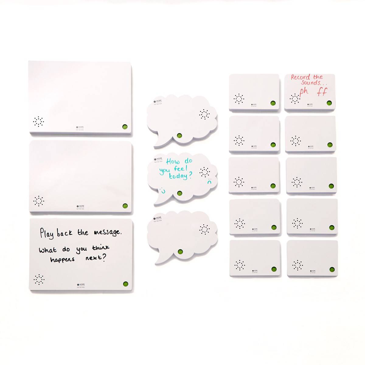 Speaking And Listening Kit - ABC School Supplies