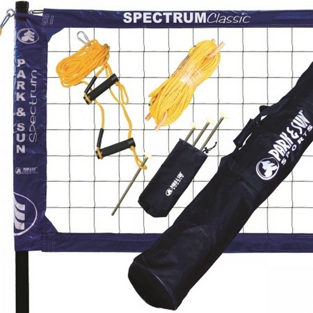 Spectrum Classic Net System Yellow - ABC School Supplies