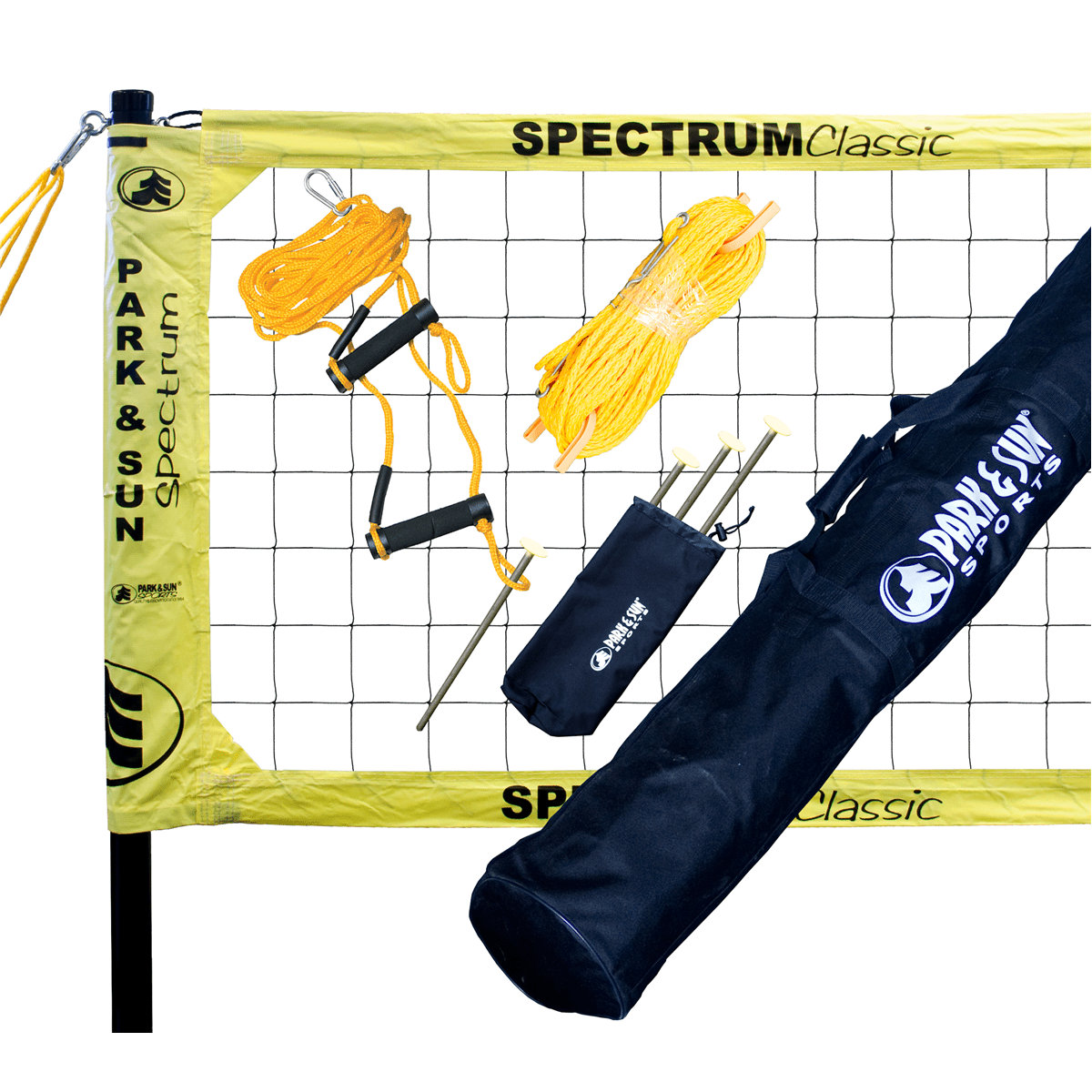 Spectrum Classic Net System Yellow - ABC School Supplies