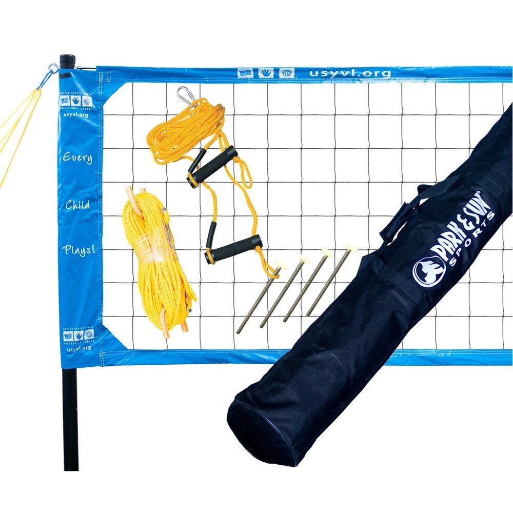Spectrum Youth Volleyball Net System - ABC School Supplies
