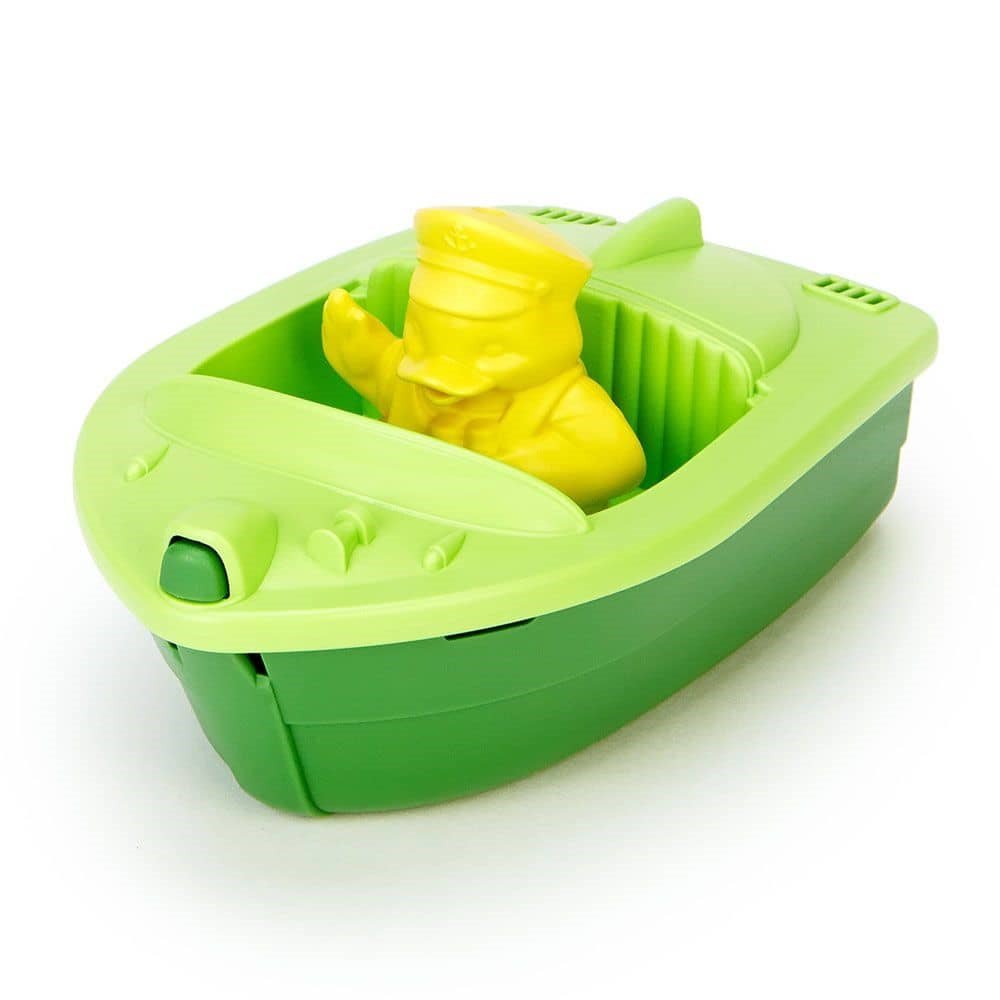 Speed Boat (Green) - ABC School Supplies