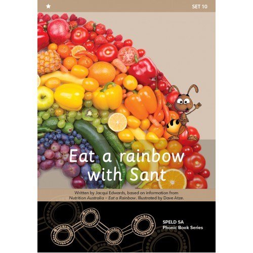 Speld Sa Phonic Books - Set 10 - (10 Titles) - ABC School Supplies