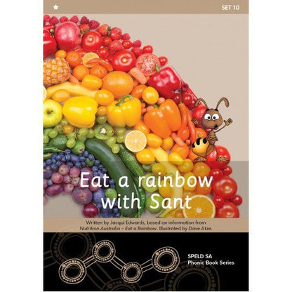 Speld Sa Phonic Books - Set 10 - (10 Titles) - ABC School Supplies