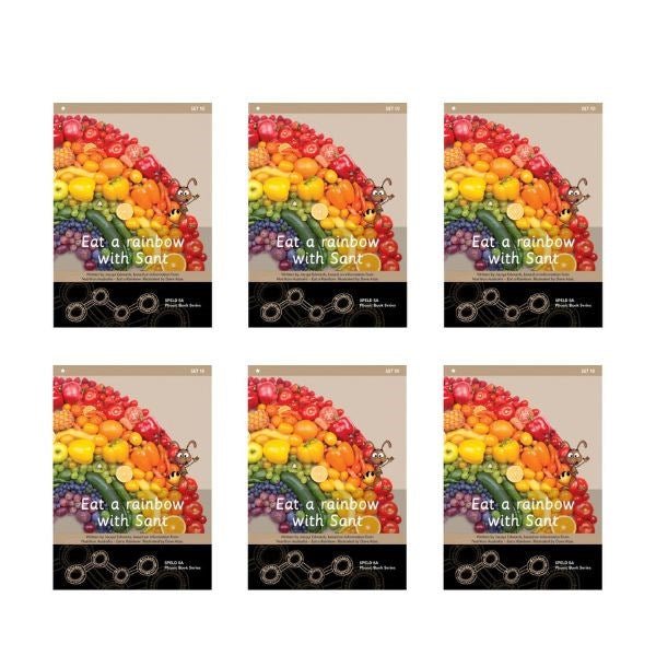 Speld Sa Phonic Books - Set 10 - Classpack (60 Titles) - ABC School Supplies