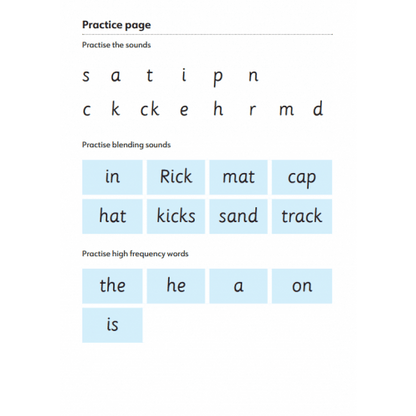 Speld Sa Phonic Books - Set 2 - (10 Titles) - ABC School Supplies