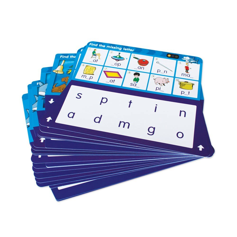 Spelling Accelerator (Set 1) - ABC School Supplies