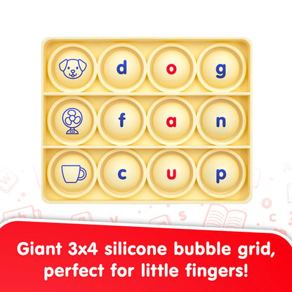 Spelling Pop Bingo - ABC School Supplies