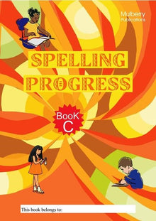 Spelling Progress Book C - ABC School Supplies
