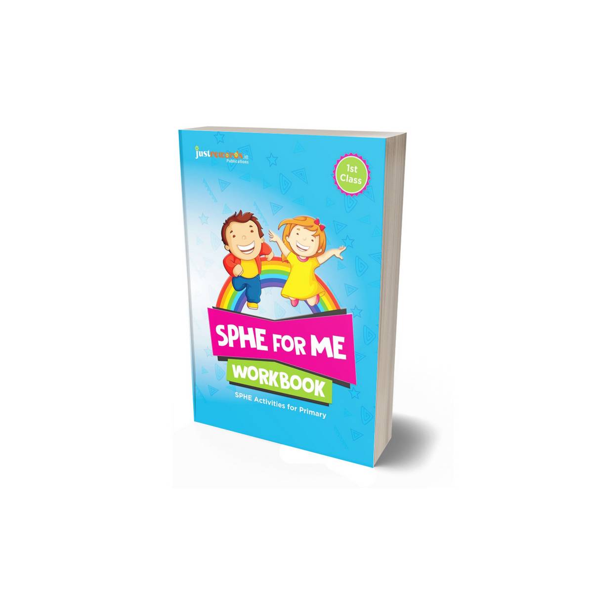 Sphe For Me - 1St Class - ABC School Supplies