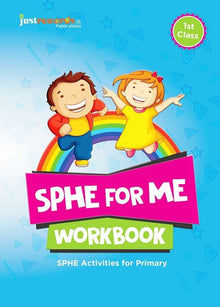 Sphe For Me - 1St Class - ABC School Supplies