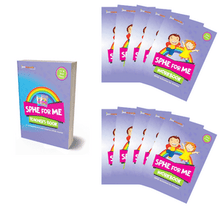 Sphe For Me 2Nd Class Teaching Bundle - 10 Pack - ABC School Supplies