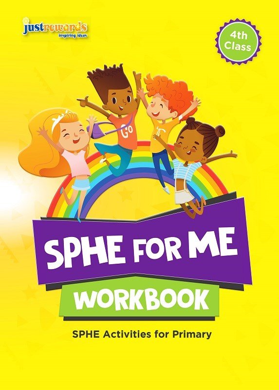 Sphe For Me - 4Th Class - ABC School Supplies