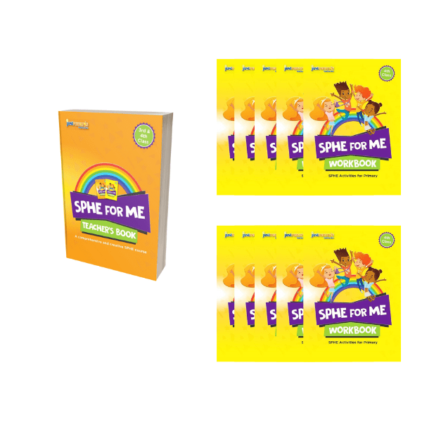Sphe For Me 4Th Class Teaching Bundle - 10 Pack - ABC School Supplies