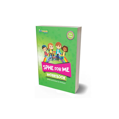 Sphe For Me - 6Th Class - ABC School Supplies