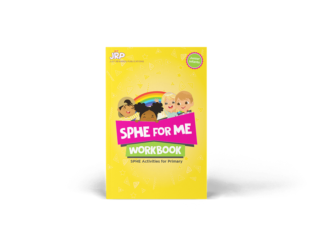 Sphe For Me - Junior Infants - ABC School Supplies