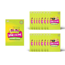 Sphe For Me Senior Infants Teaching Bundle - 20 Pack - ABC School Supplies
