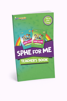 Sphe For Me Teaching Guide - 5th and 6th Class - ABC School Supplies