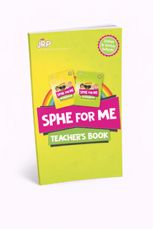 **Sphe For Me Teaching Guide - Junior & Senior Infants - ABC School Supplies