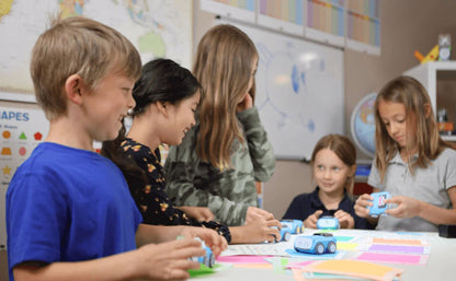 Sphero indi Classroom Pack - 8 Robots - ABC School Supplies