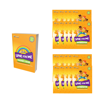 Sphe For Me 3Rd Class Teaching Bundle - 20 Pack