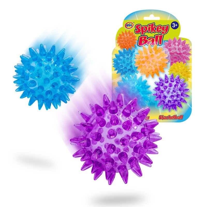 Spikey Balls Pack Of 3 - ABC School Supplies