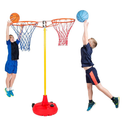 **Spordas Back-To-Back Goals - ABC School Supplies