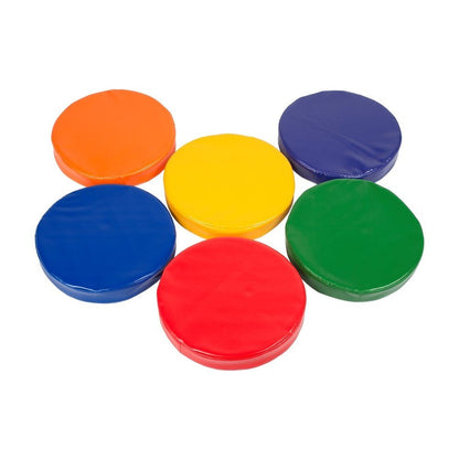 **Spordas Balance Sound Steps Set of 6 - ABC School Supplies