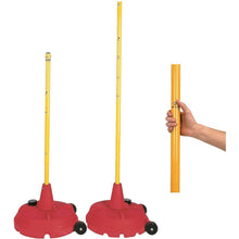 **Spordas Big Red Base Tall Post - ABC School Supplies