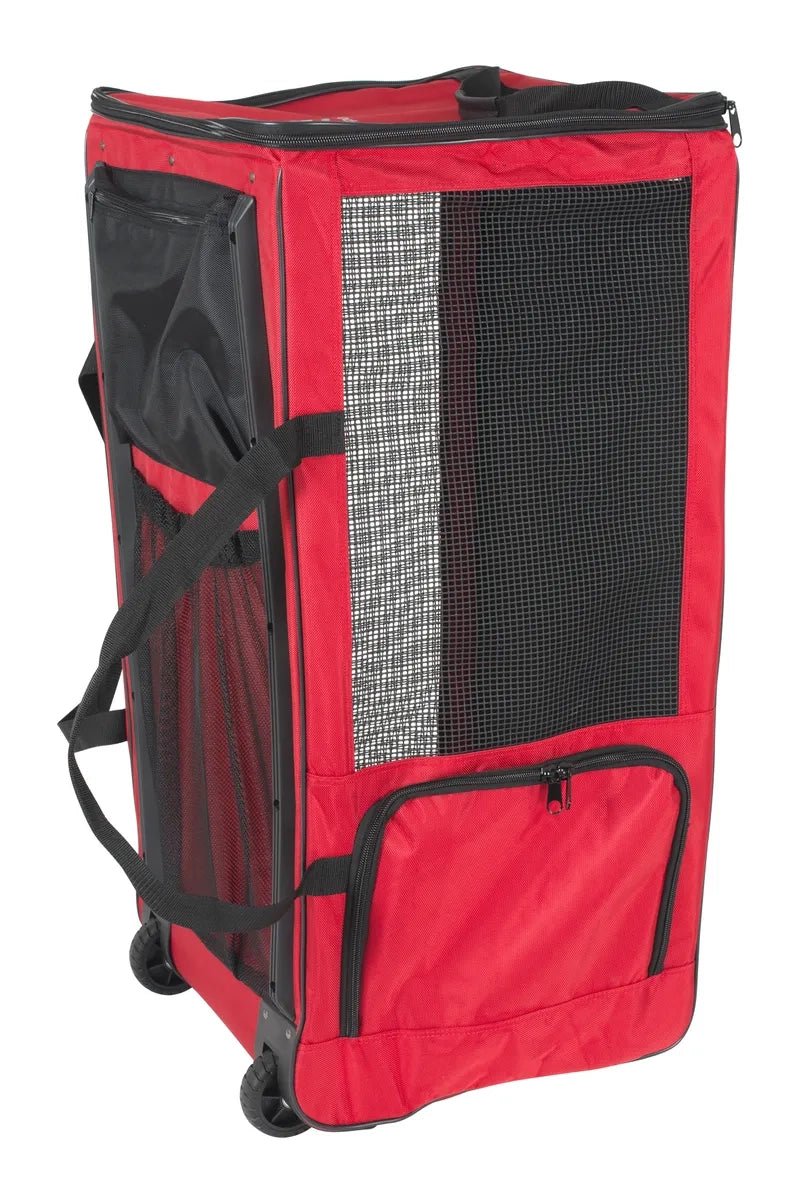 Spordas Big Red Megabag - ABC School Supplies