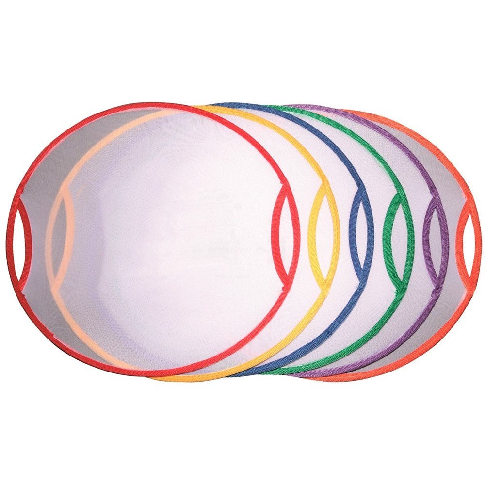 **Spordas Boundaloons, Set Of 6 - ABC School Supplies
