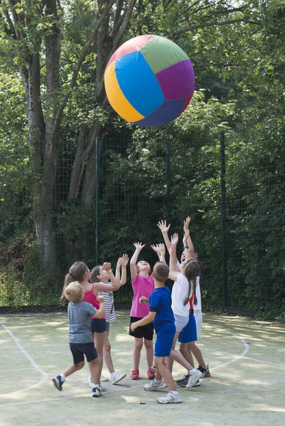 Spordas Colored Cage Ball 85Cm - ABC School Supplies