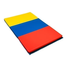 Spordas Colored Folding Gym Mat - ABC School Supplies