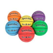 Spordas Dur-O-Sport Basketballs Size 5, Set Of 6 - ABC School Supplies